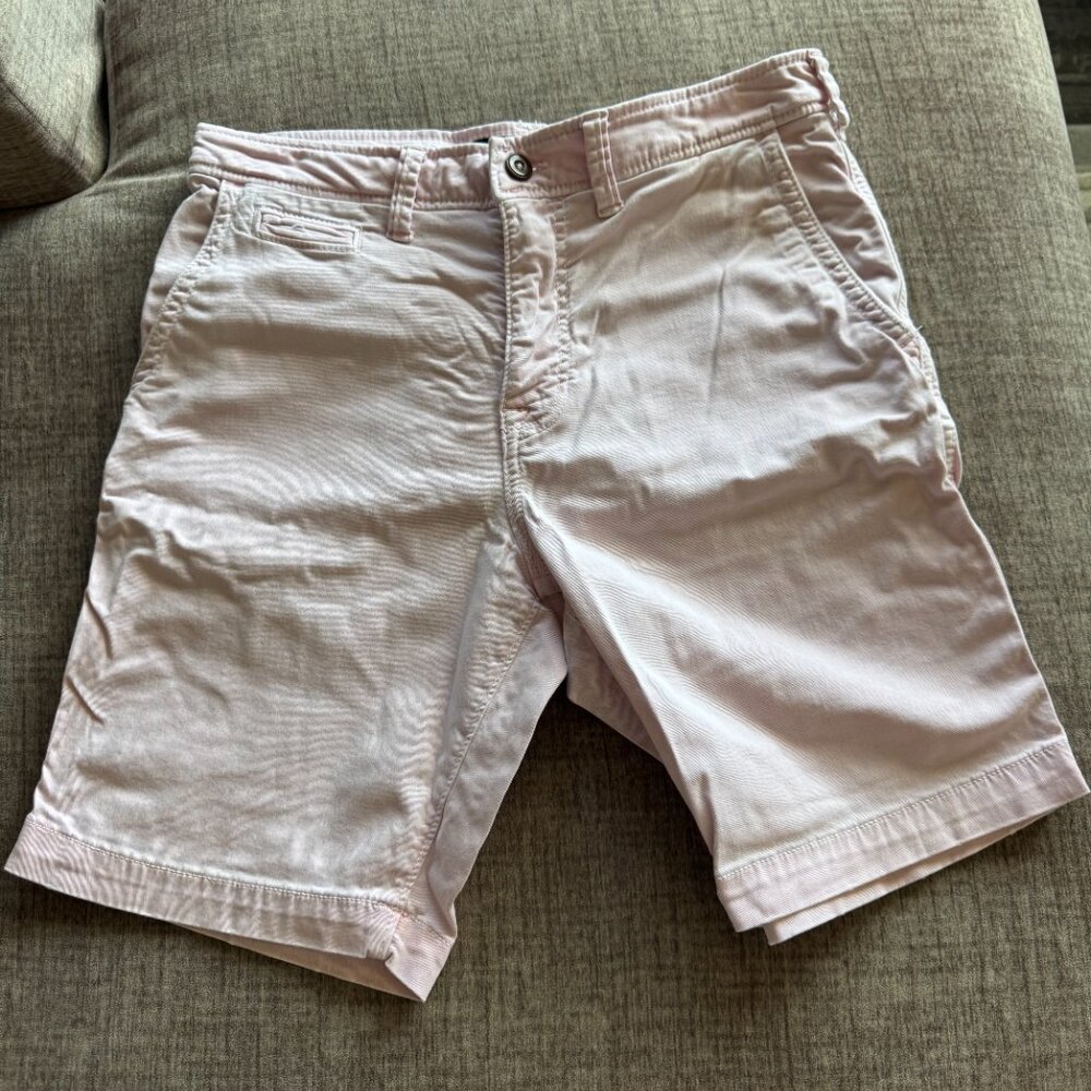 Light pink American Eagle size 30 women shorts